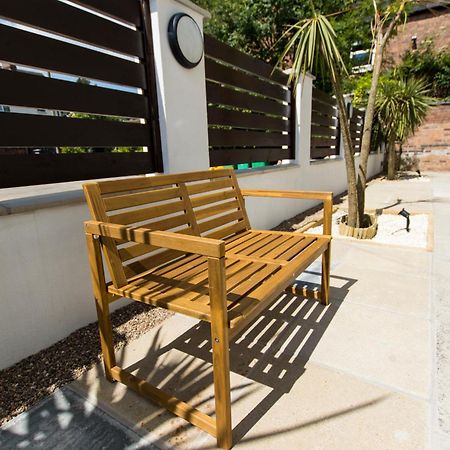 Modern Apartment Off-Road Parking-Twin Room Suite 4 Nottingham Buitenkant foto