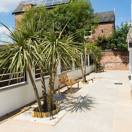 Modern Apartment Off-Road Parking-Twin Room Suite 4 Nottingham Buitenkant foto