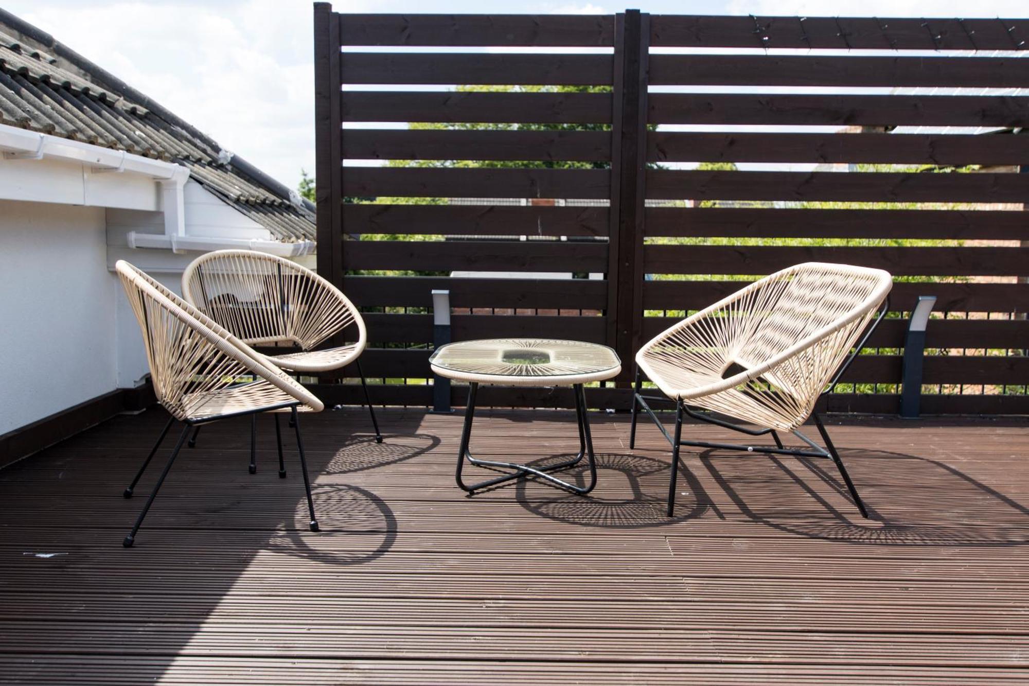 Modern Apartment Off-Road Parking-Twin Room Suite 4 Nottingham Buitenkant foto